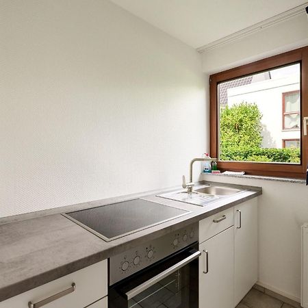 Kliffsegler Apartment Laboe Ngoại thất bức ảnh