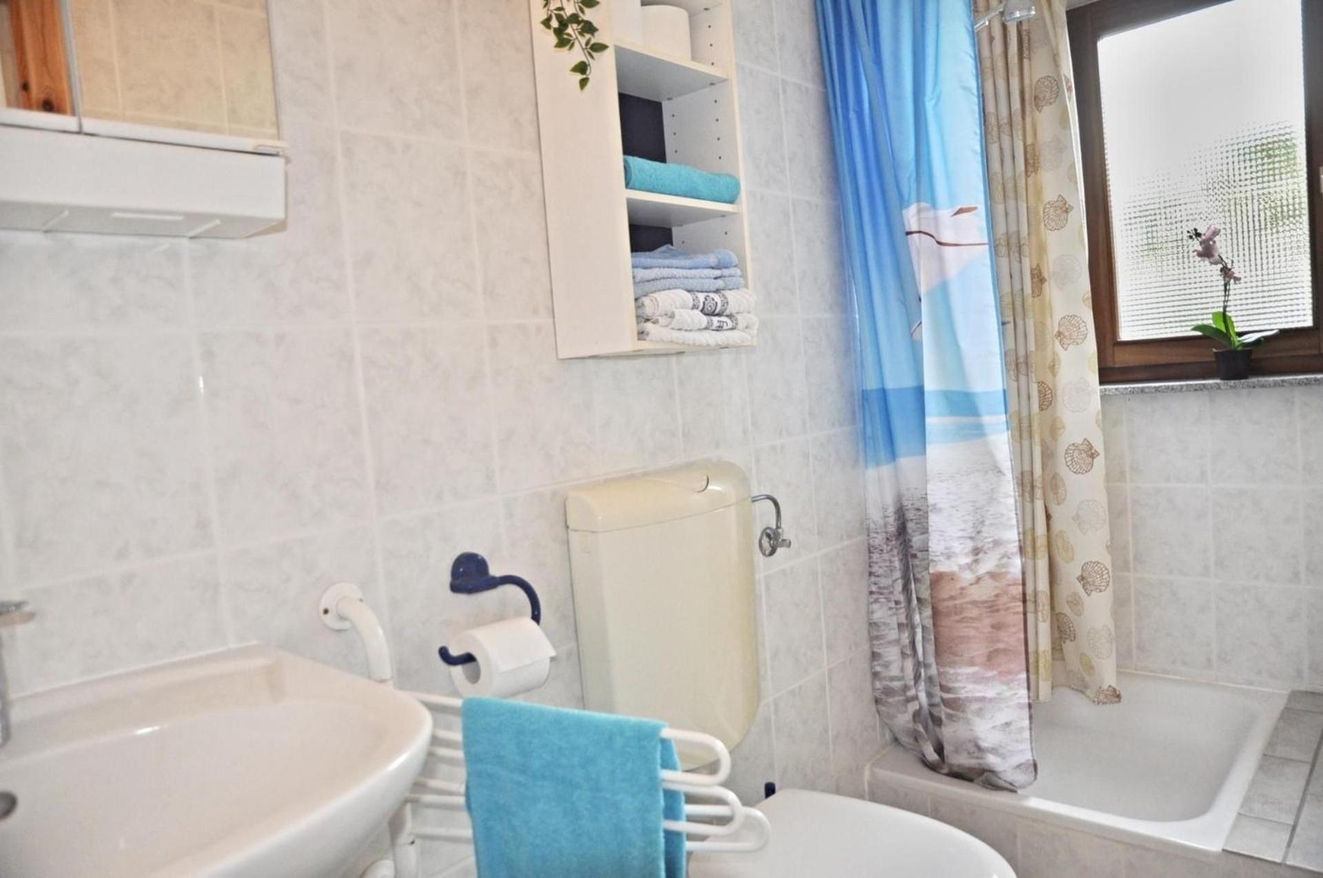 Kliffsegler Apartment Laboe Ngoại thất bức ảnh