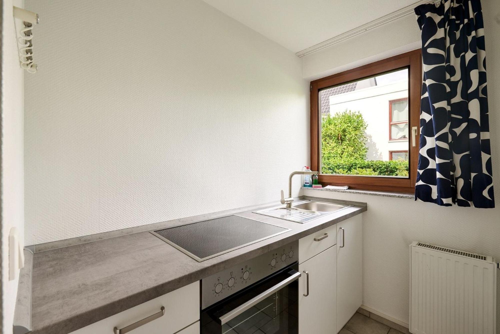 Kliffsegler Apartment Laboe Ngoại thất bức ảnh
