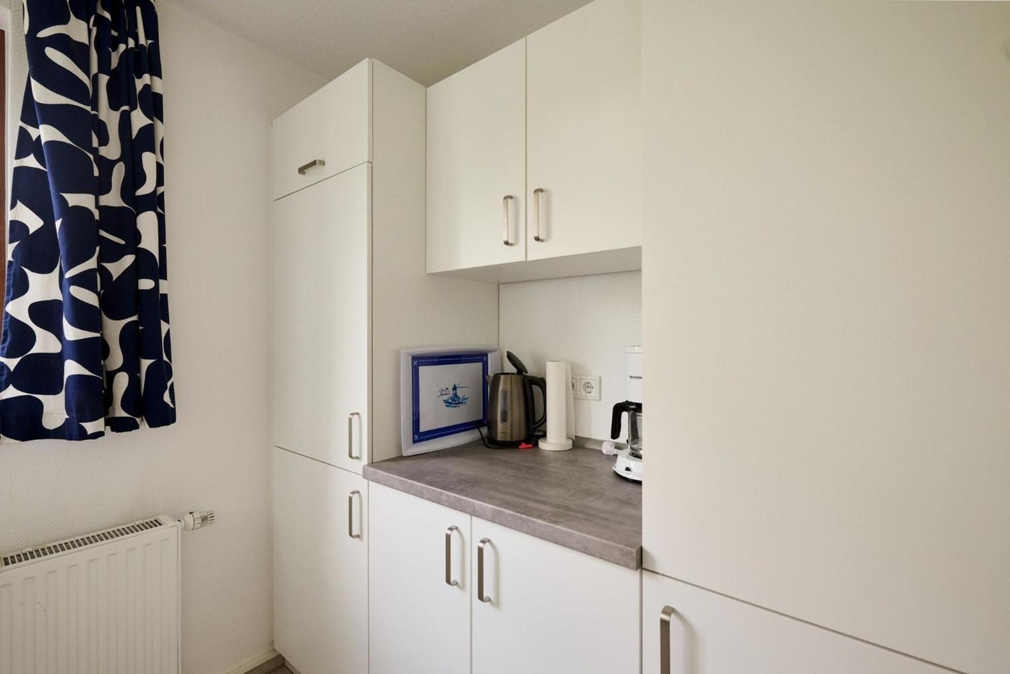 Kliffsegler Apartment Laboe Ngoại thất bức ảnh