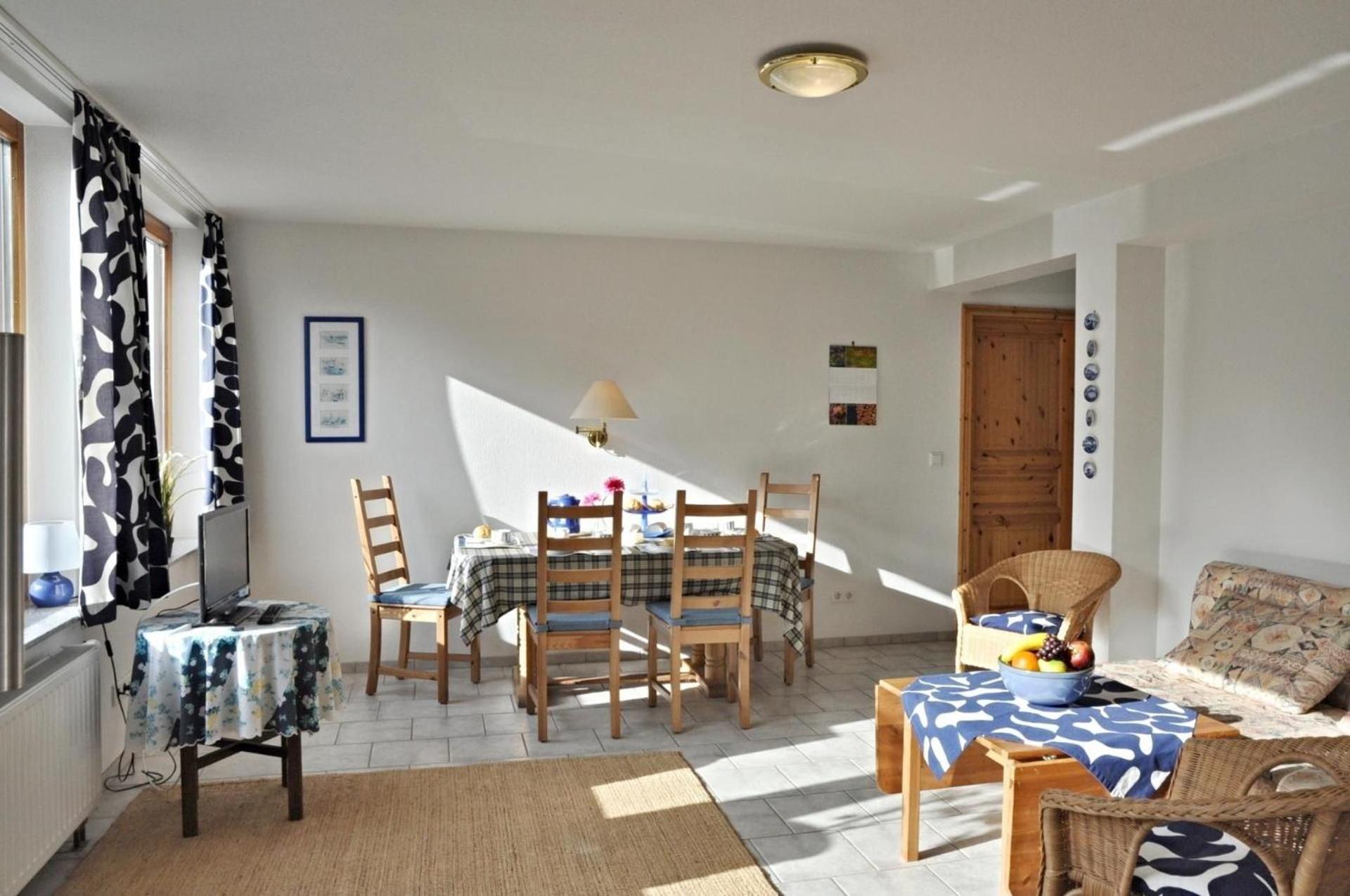Kliffsegler Apartment Laboe Ngoại thất bức ảnh