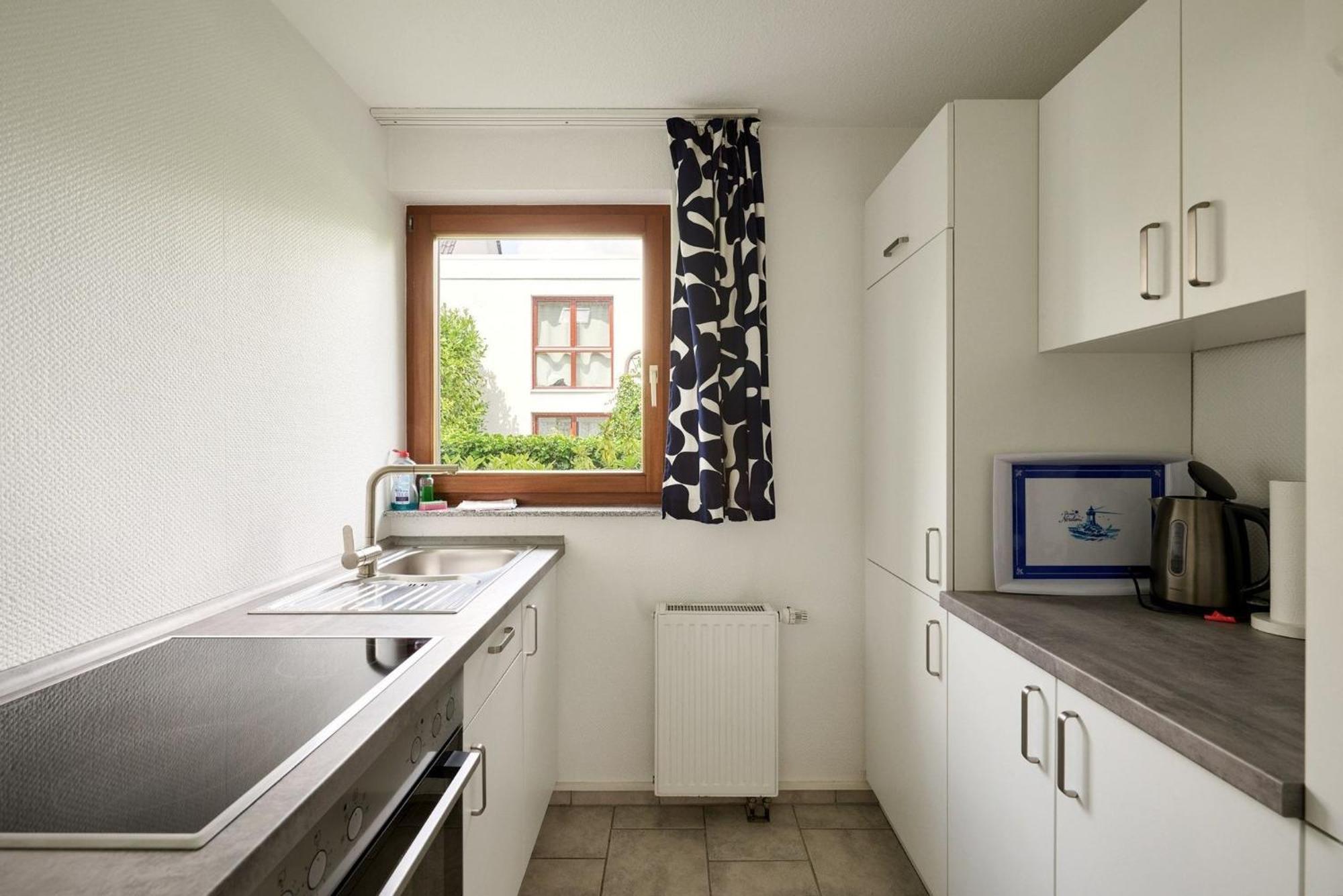Kliffsegler Apartment Laboe Ngoại thất bức ảnh