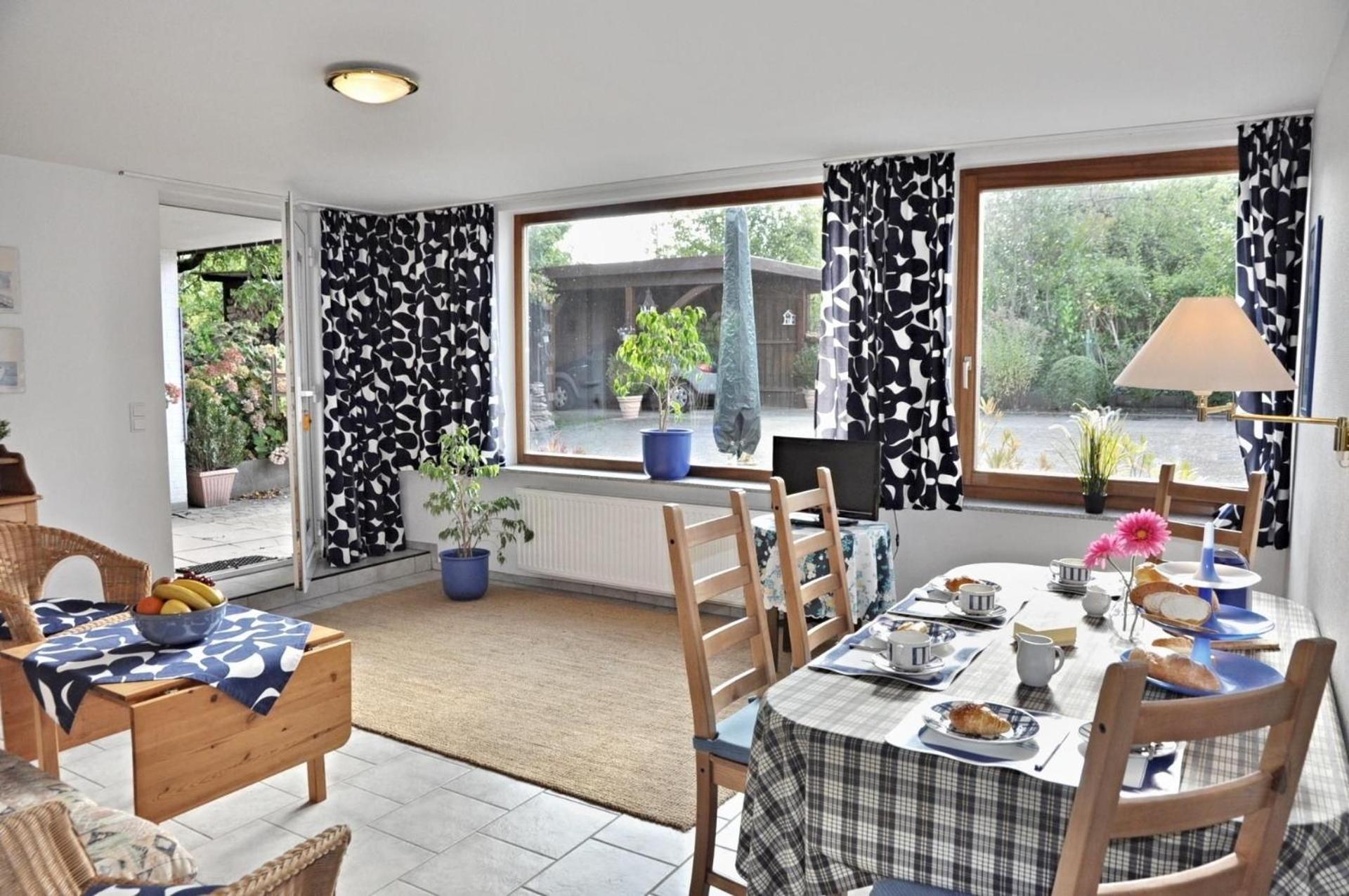 Kliffsegler Apartment Laboe Ngoại thất bức ảnh